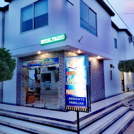 Hotel Prado Country Aguachica Εξωτερικό φωτογραφία
