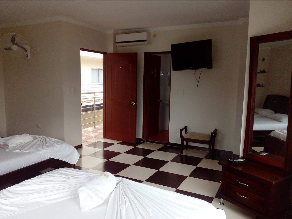 Hotel Prado Country Aguachica Εξωτερικό φωτογραφία
