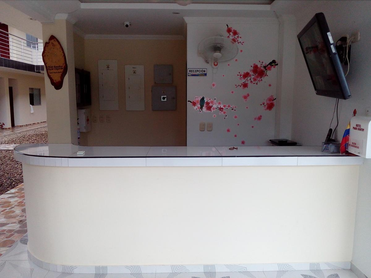 Hotel Prado Country Aguachica Εξωτερικό φωτογραφία