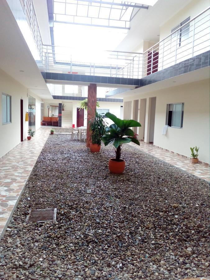 Hotel Prado Country Aguachica Εξωτερικό φωτογραφία