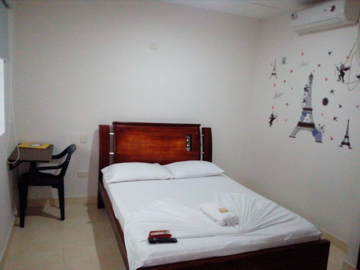Hotel Prado Country Aguachica Εξωτερικό φωτογραφία