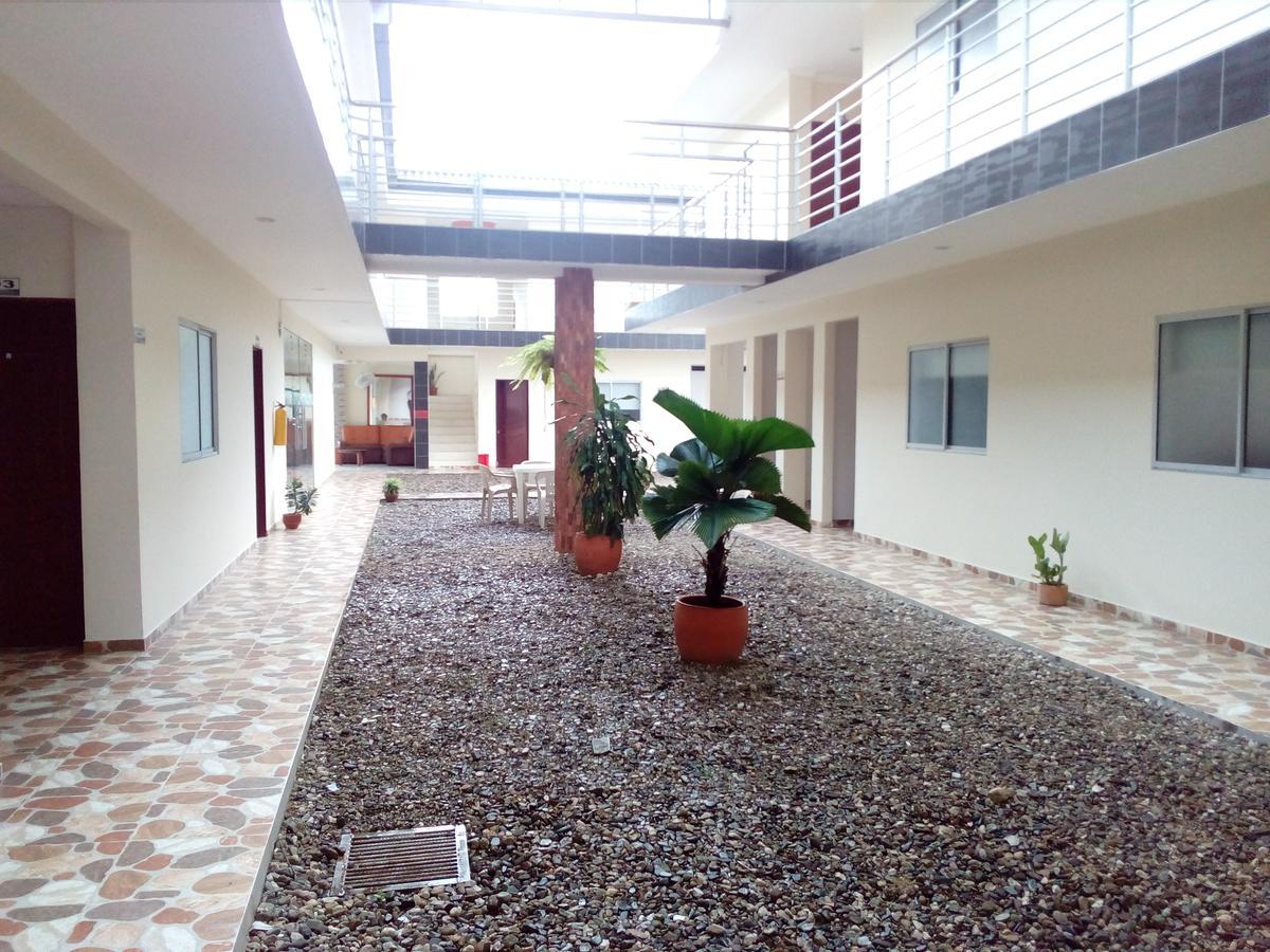 Hotel Prado Country Aguachica Εξωτερικό φωτογραφία
