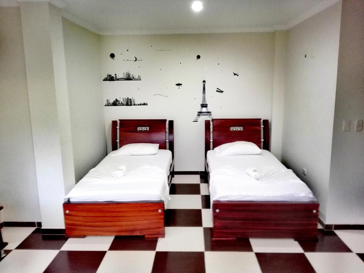 Hotel Prado Country Aguachica Εξωτερικό φωτογραφία