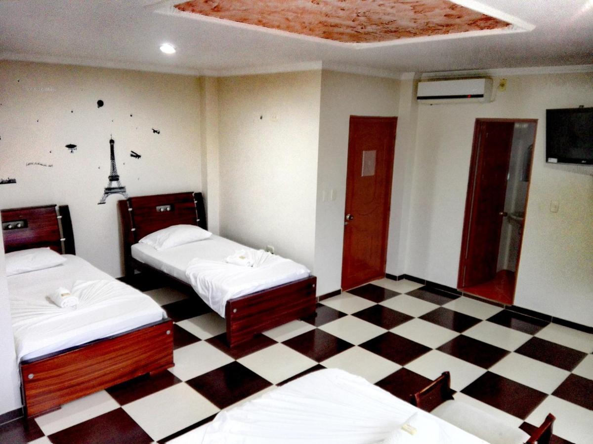 Hotel Prado Country Aguachica Εξωτερικό φωτογραφία