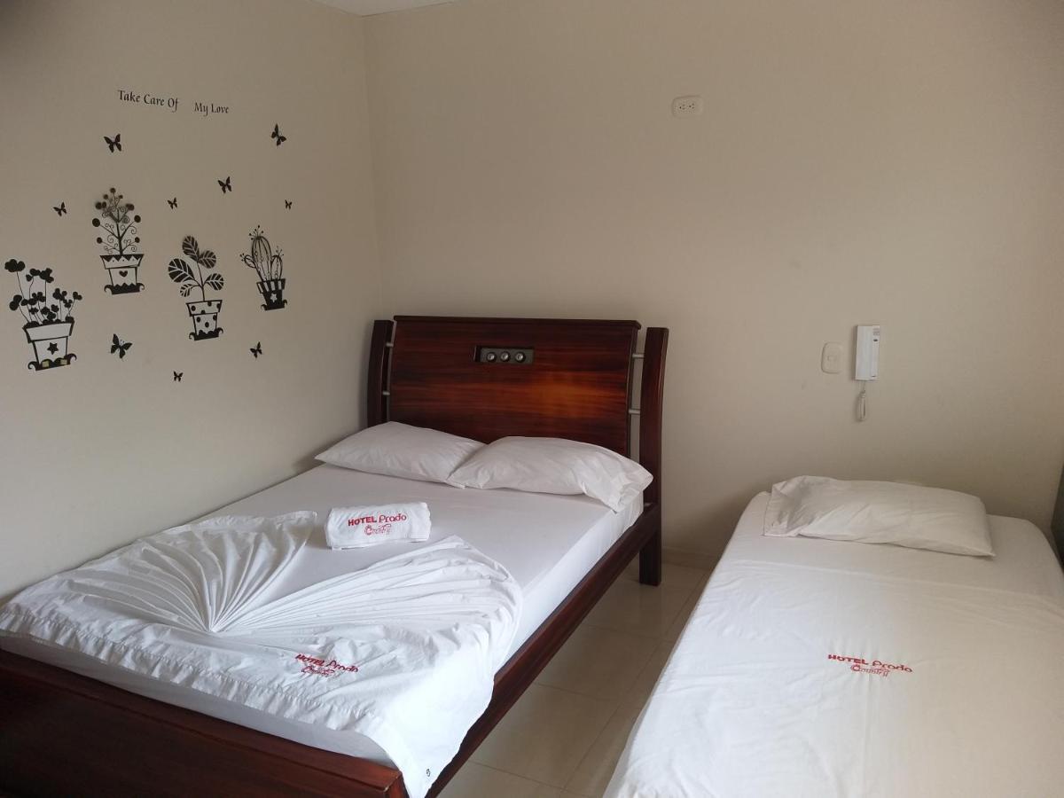 Hotel Prado Country Aguachica Εξωτερικό φωτογραφία