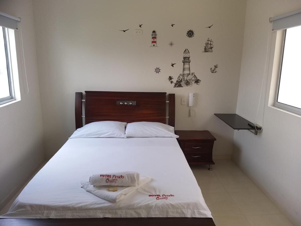 Hotel Prado Country Aguachica Εξωτερικό φωτογραφία