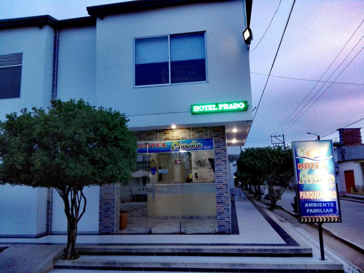 Hotel Prado Country Aguachica Εξωτερικό φωτογραφία