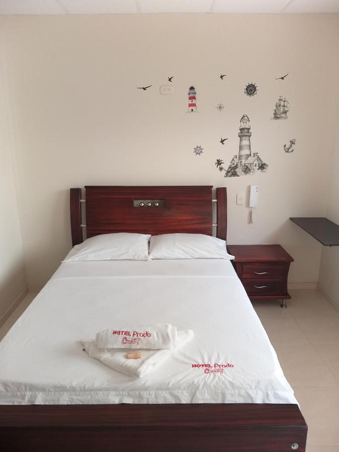 Hotel Prado Country Aguachica Εξωτερικό φωτογραφία