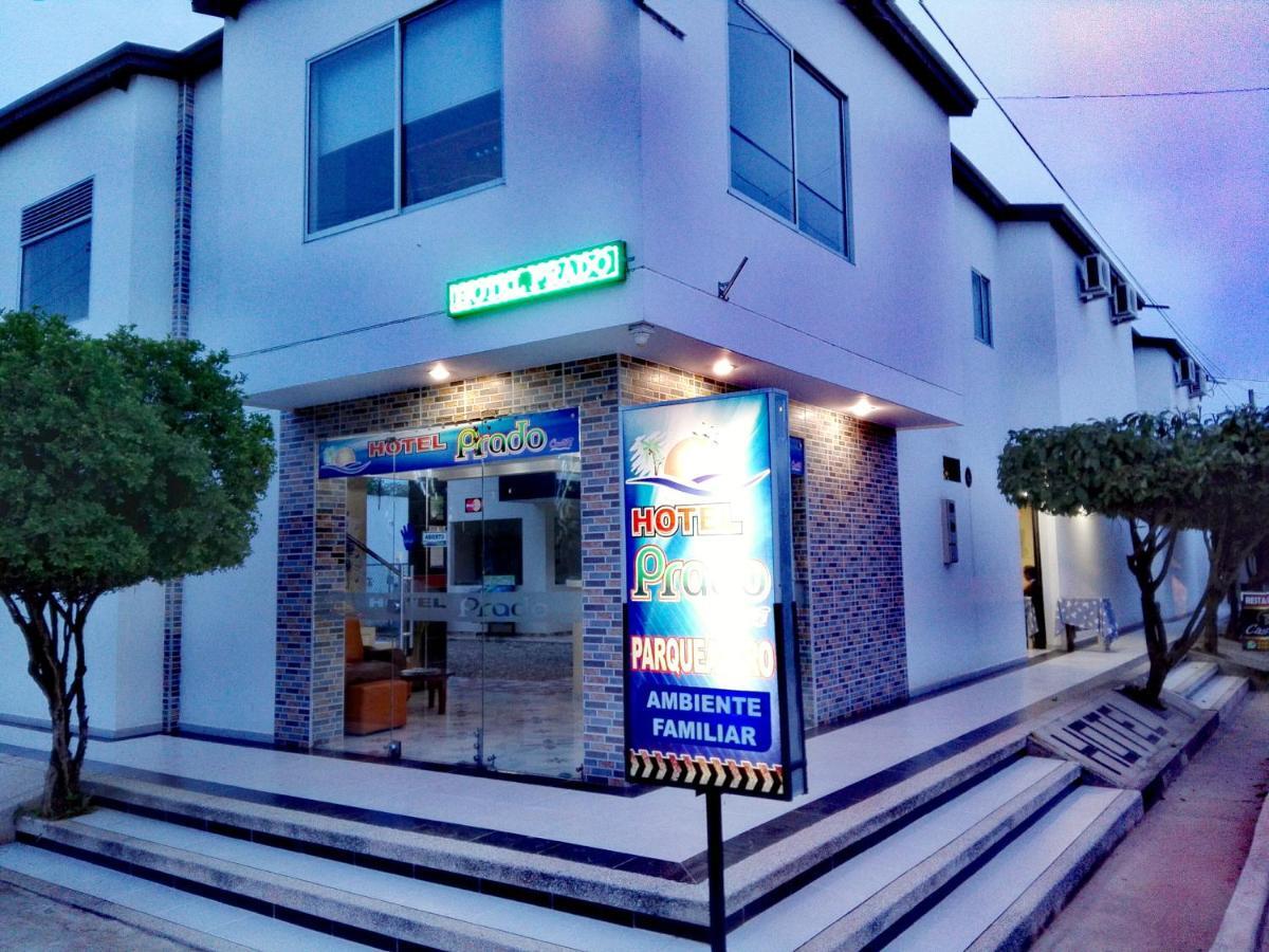 Hotel Prado Country Aguachica Εξωτερικό φωτογραφία