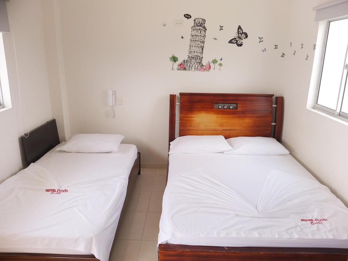 Hotel Prado Country Aguachica Εξωτερικό φωτογραφία